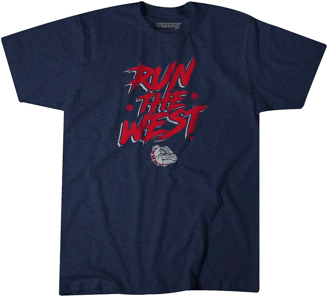 Gonzaga: Run the West 1
