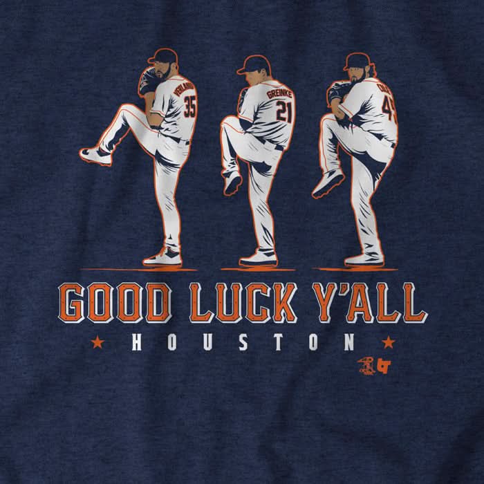 Good Luck Y'all 2