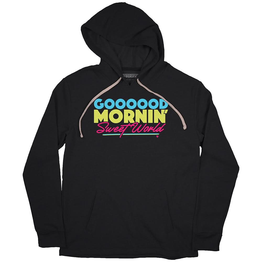 Good Mornin' Sweet World 2