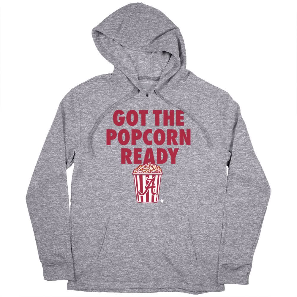 Alabama: Got The Popcorn Ready 2