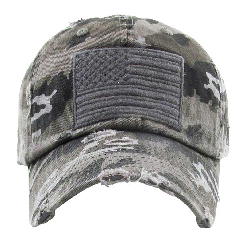 American USA Flag Vintage Baseball Cap 5