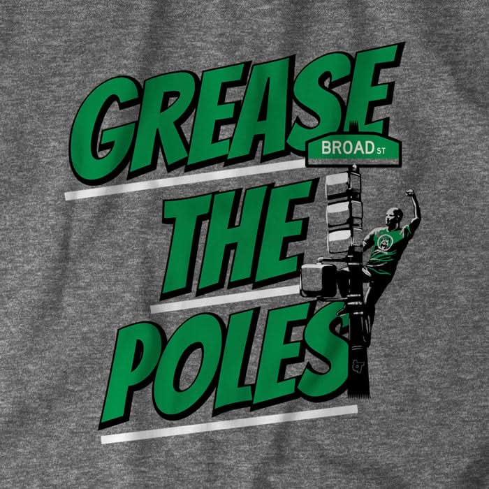 Grease The Poles 4