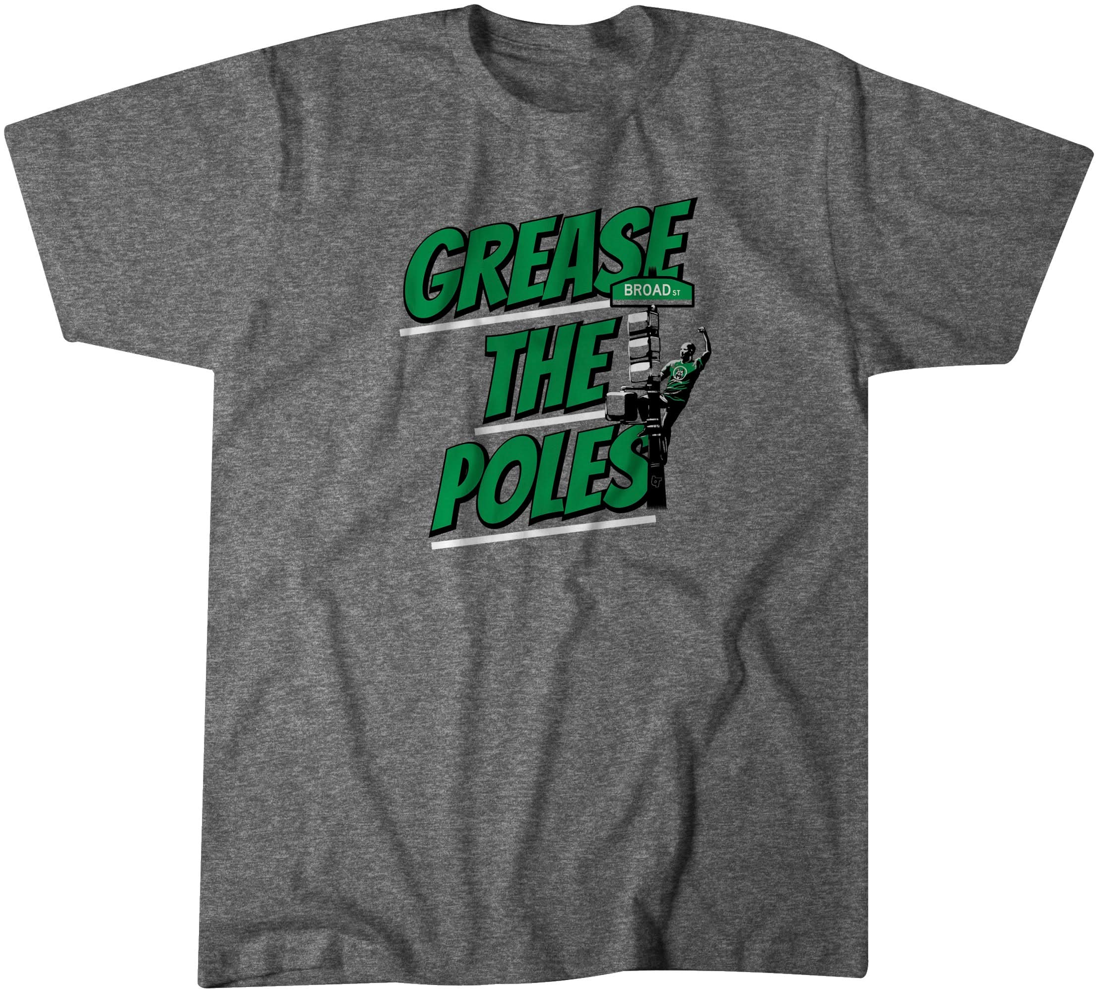 Grease The Poles 1