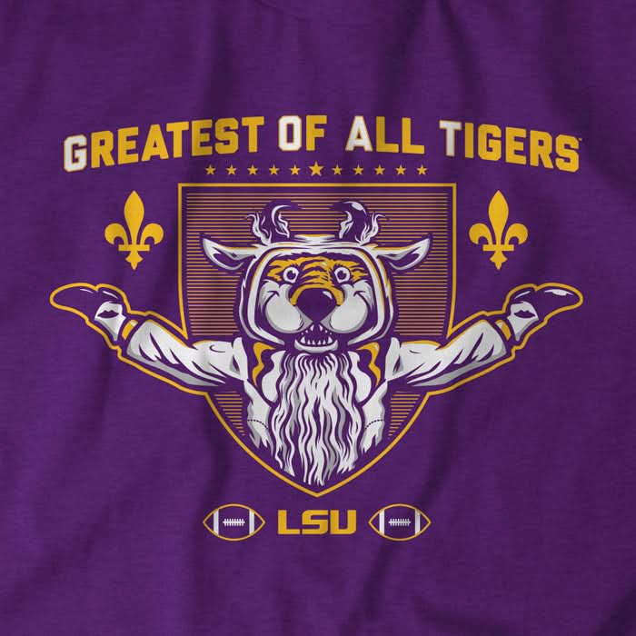 Greatest of All Tigers 2