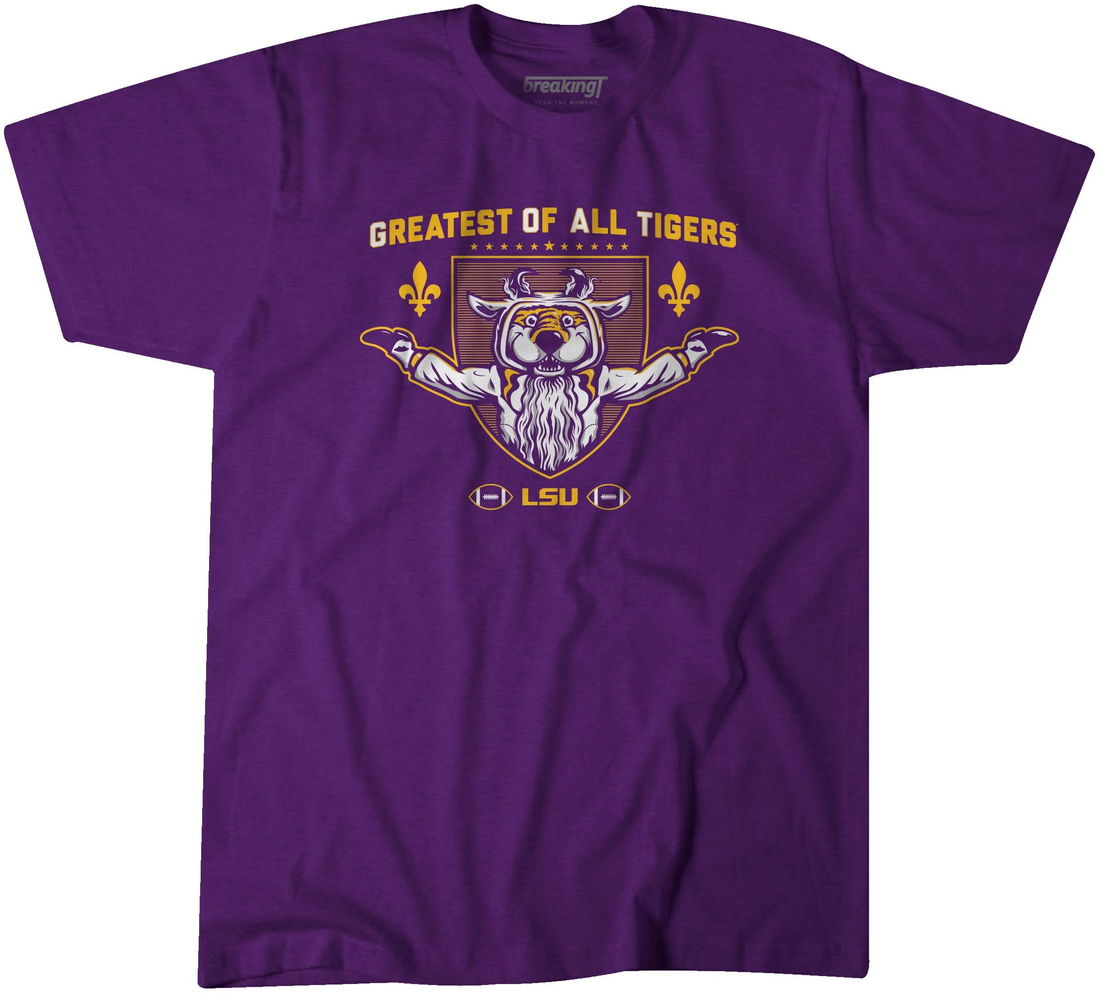 Greatest of All Tigers 1