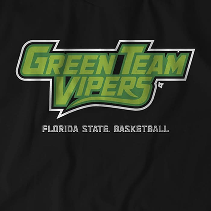 Florida State: Green Team Vipers 2