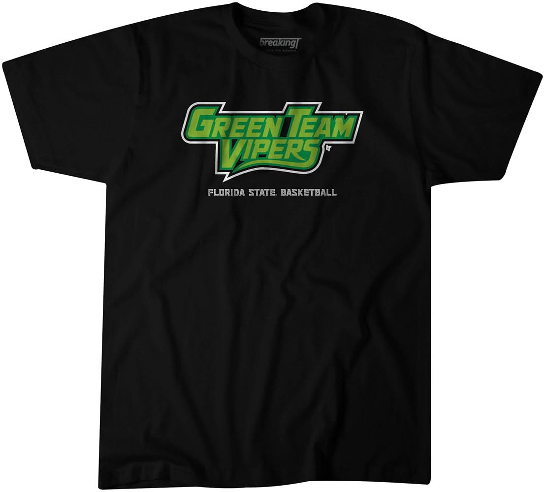 Florida State: Green Team Vipers 1