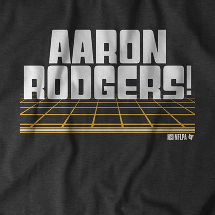 Guest Host Aaron Rodgers 4
