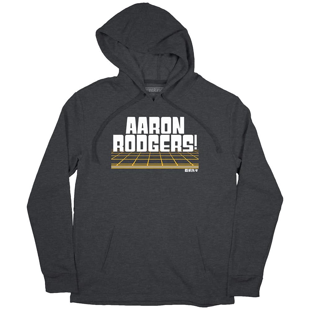 Guest Host Aaron Rodgers 2