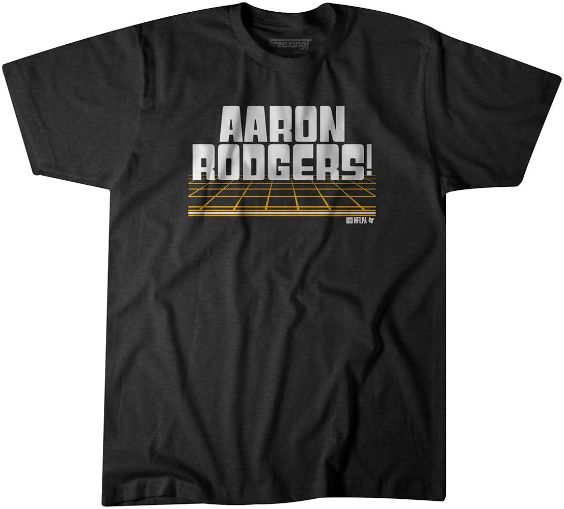 Guest Host Aaron Rodgers 1
