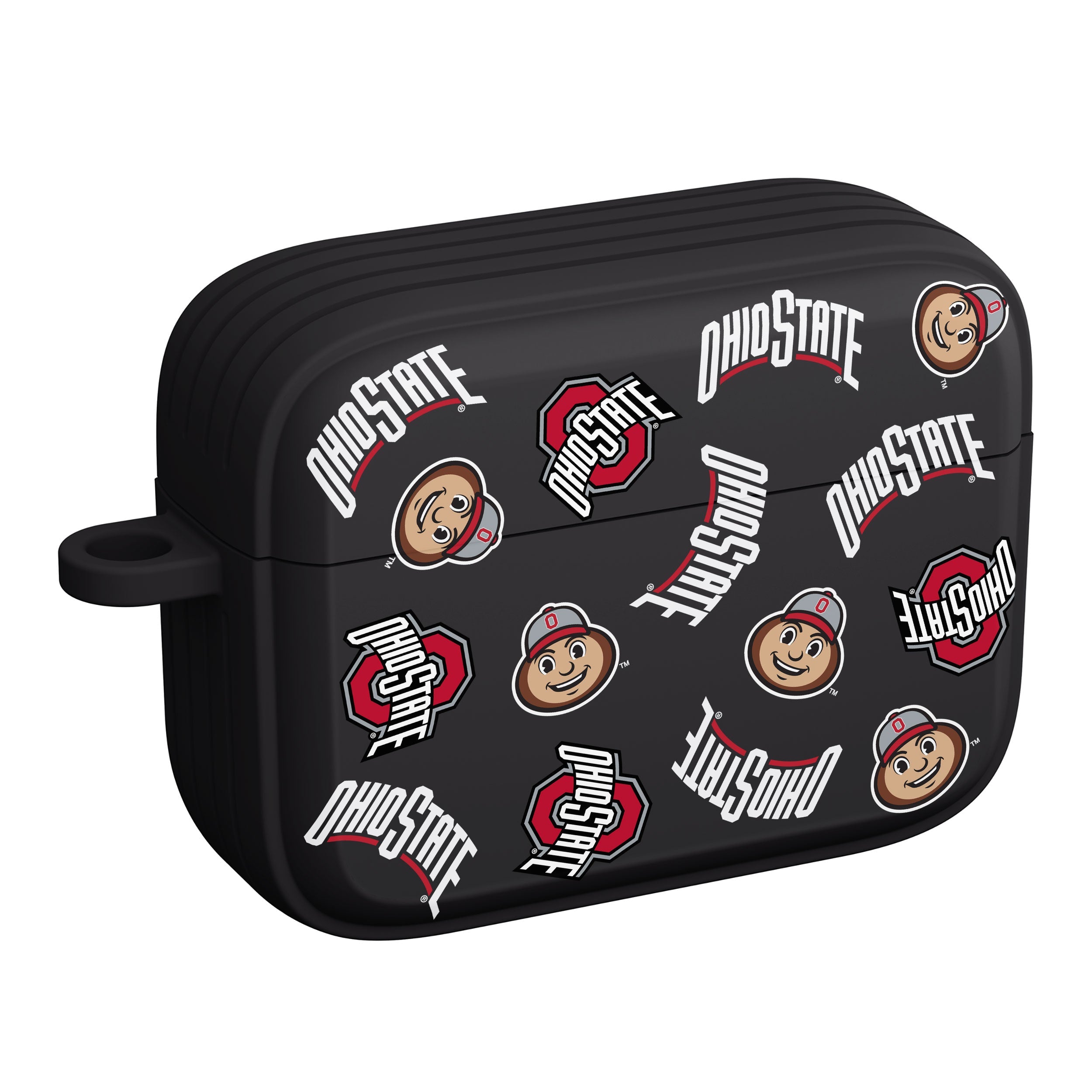 Ohio State Buckeyes HDX Apple AirPods Pro 1 & 2 Case Cover 9
