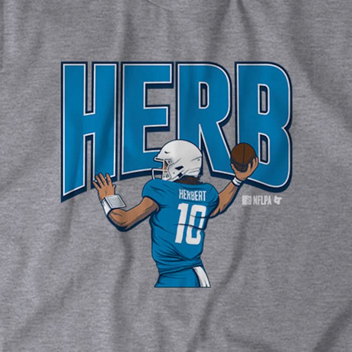 Justin Herbert: Herb 5