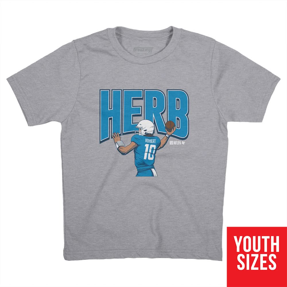 Justin Herbert: Herb 3