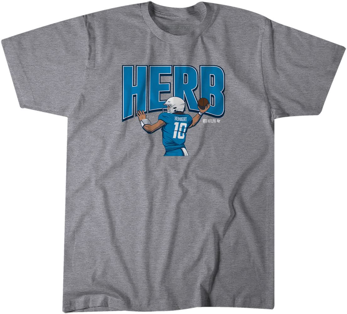 Justin Herbert: Herb 1
