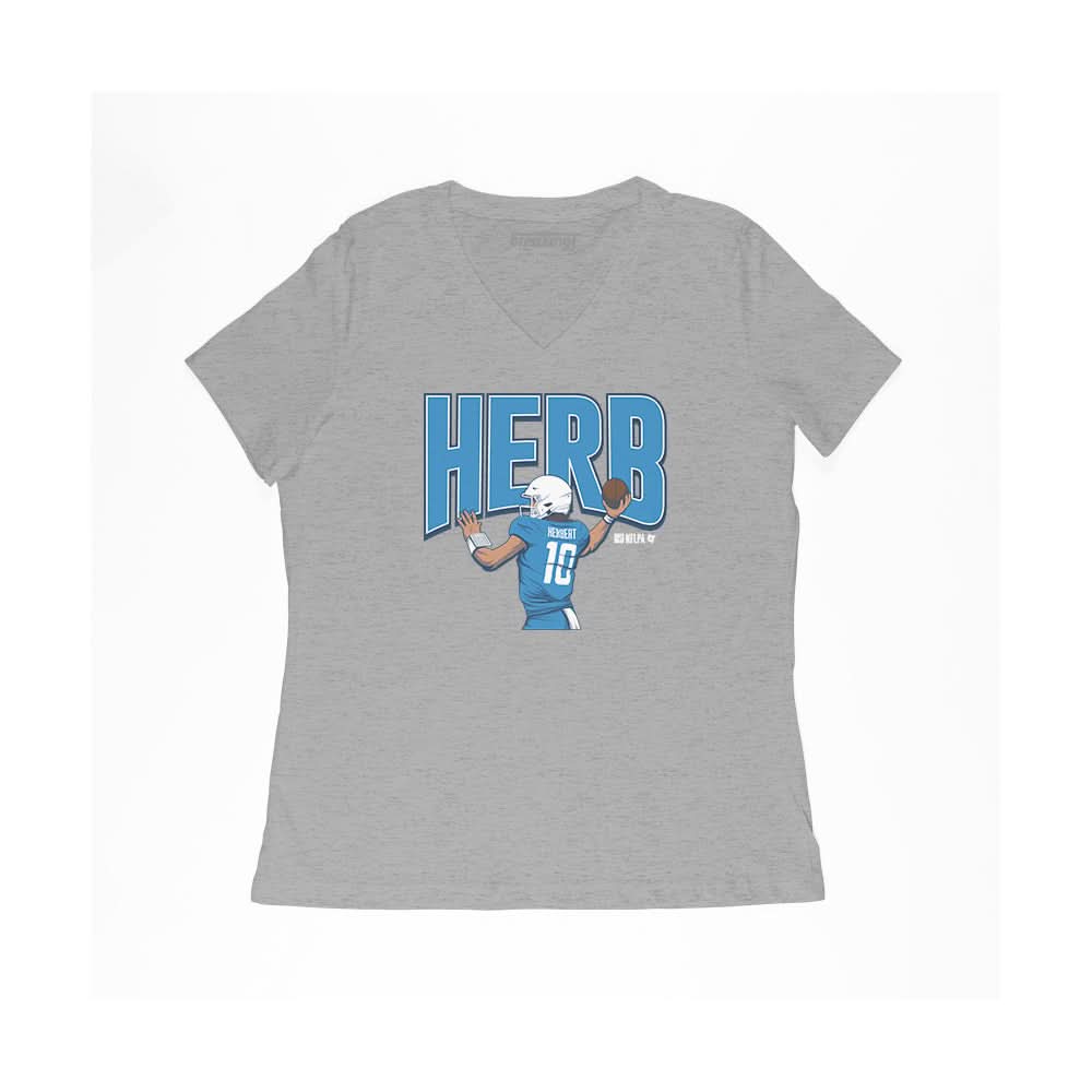 Justin Herbert: Herb 4