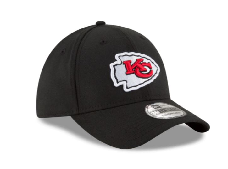 Kansas City Chiefs - 39Thirty Team Classic Hat, New Era 2