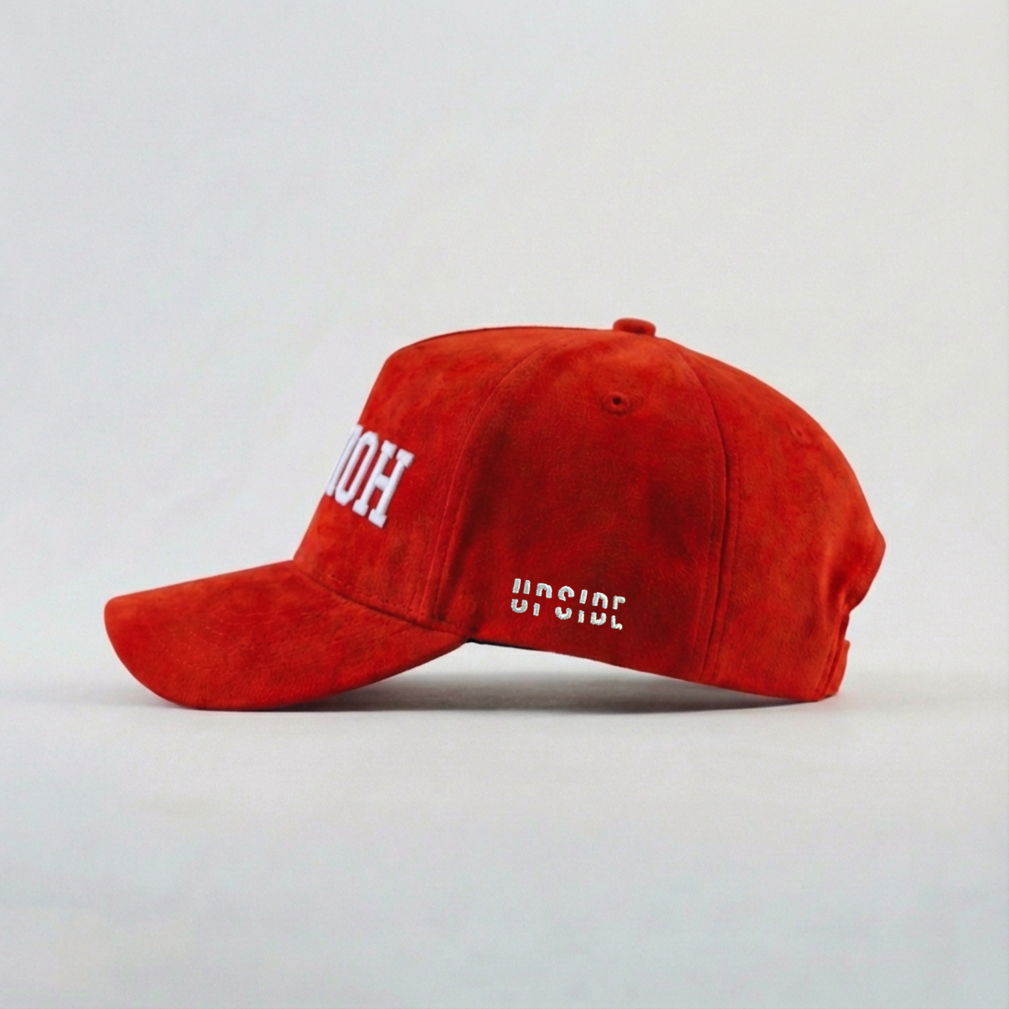 Houston Cougars Suede Hat 3