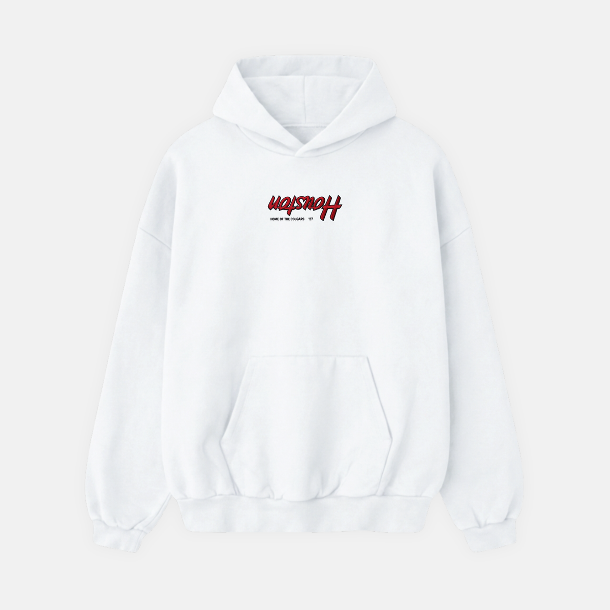 Houston Embroidered Hoodie