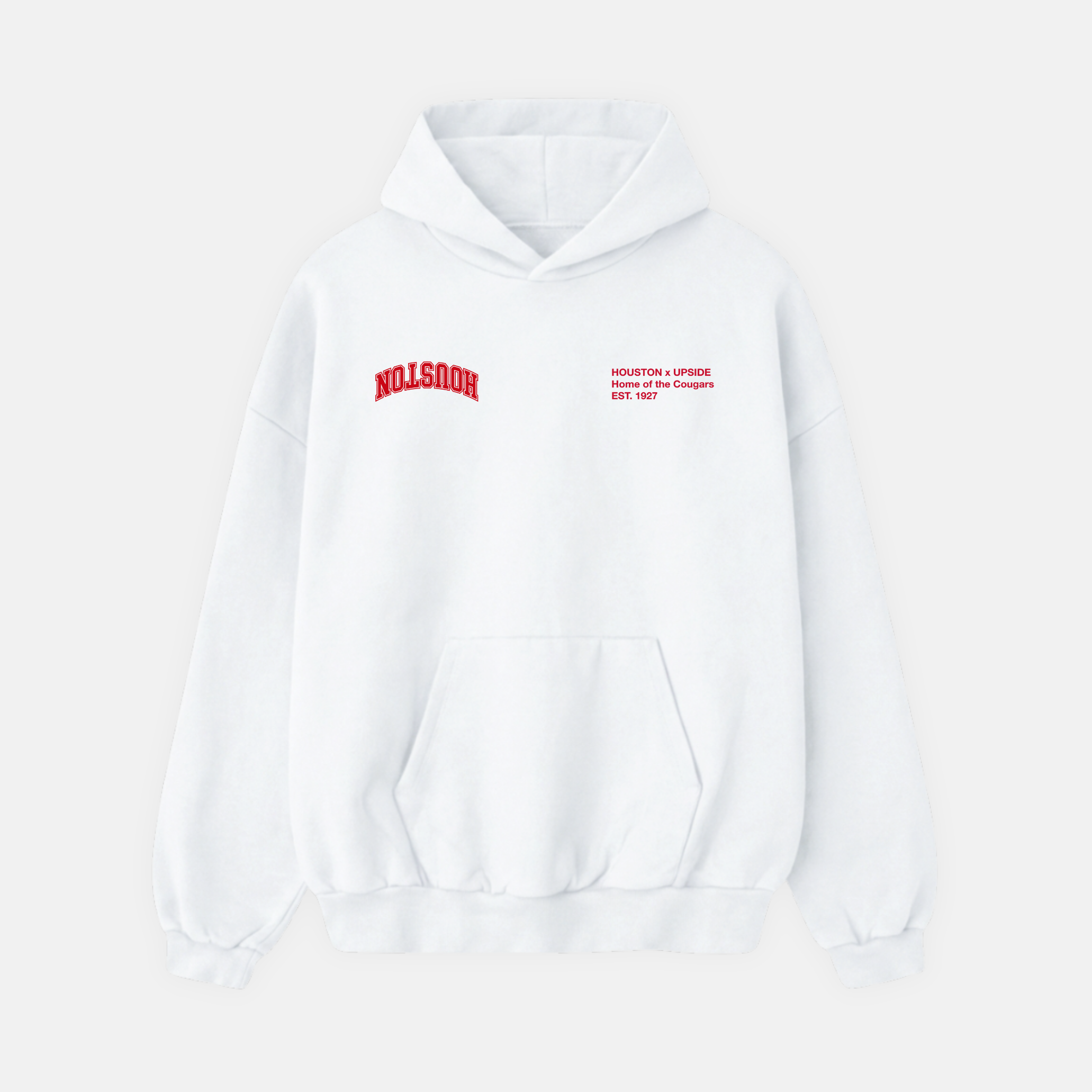 Houston x Upside Hoodie