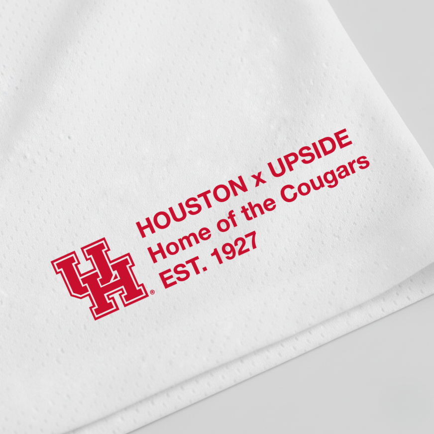 Houston Mesh Shorts | Exclusive 3