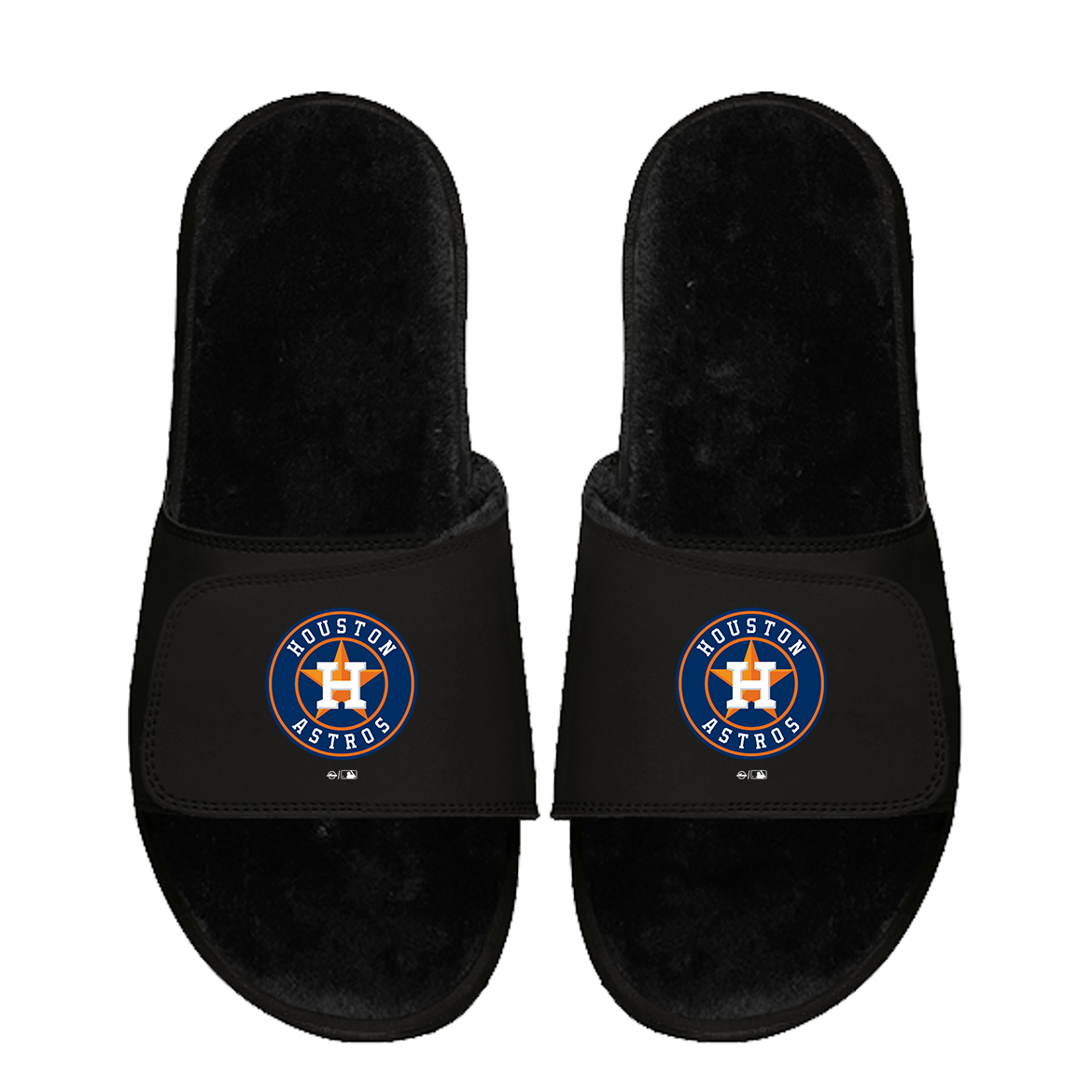 Houston Astros Primary Black Fur 1