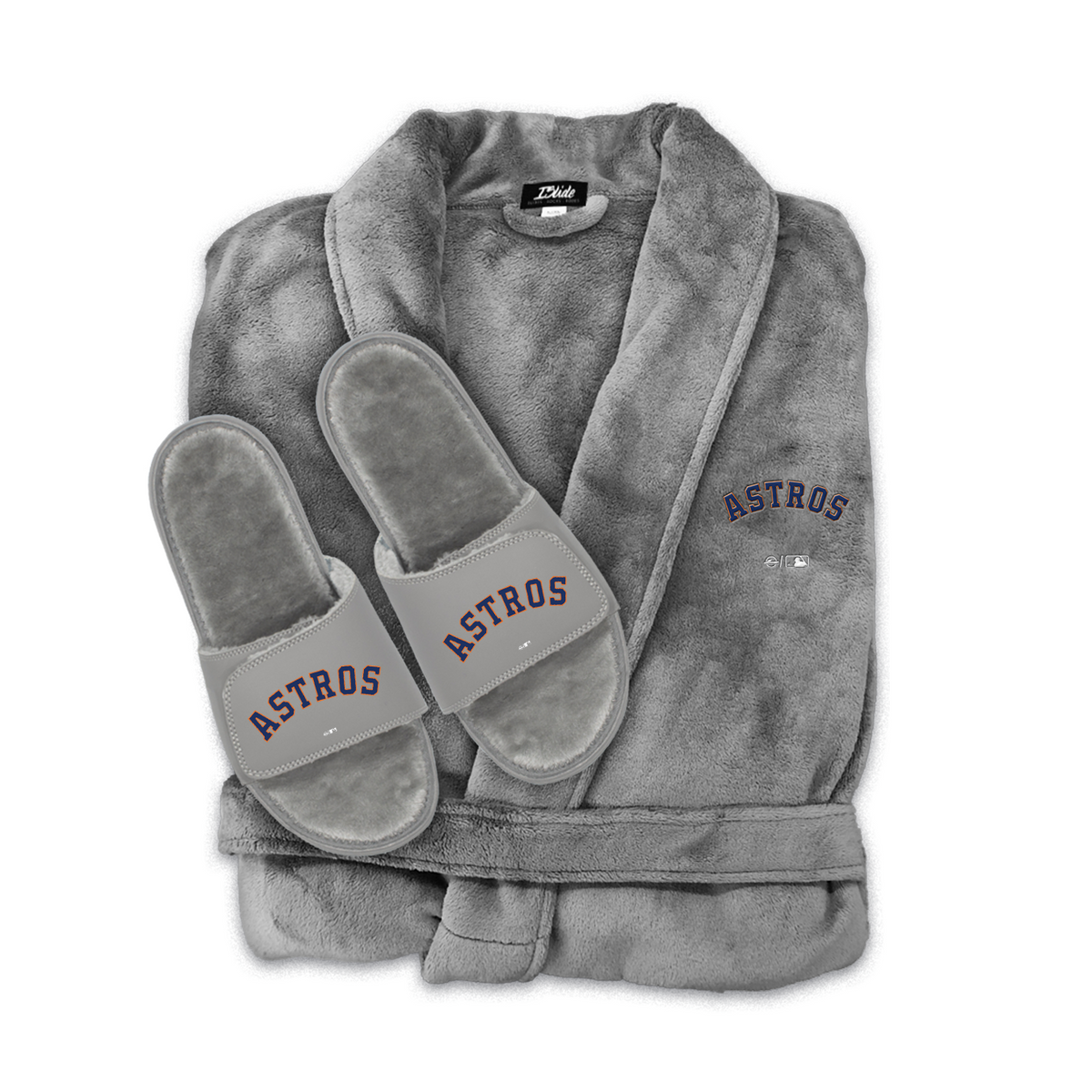 Houston Astros Boss Robe Slide Bundle 1
