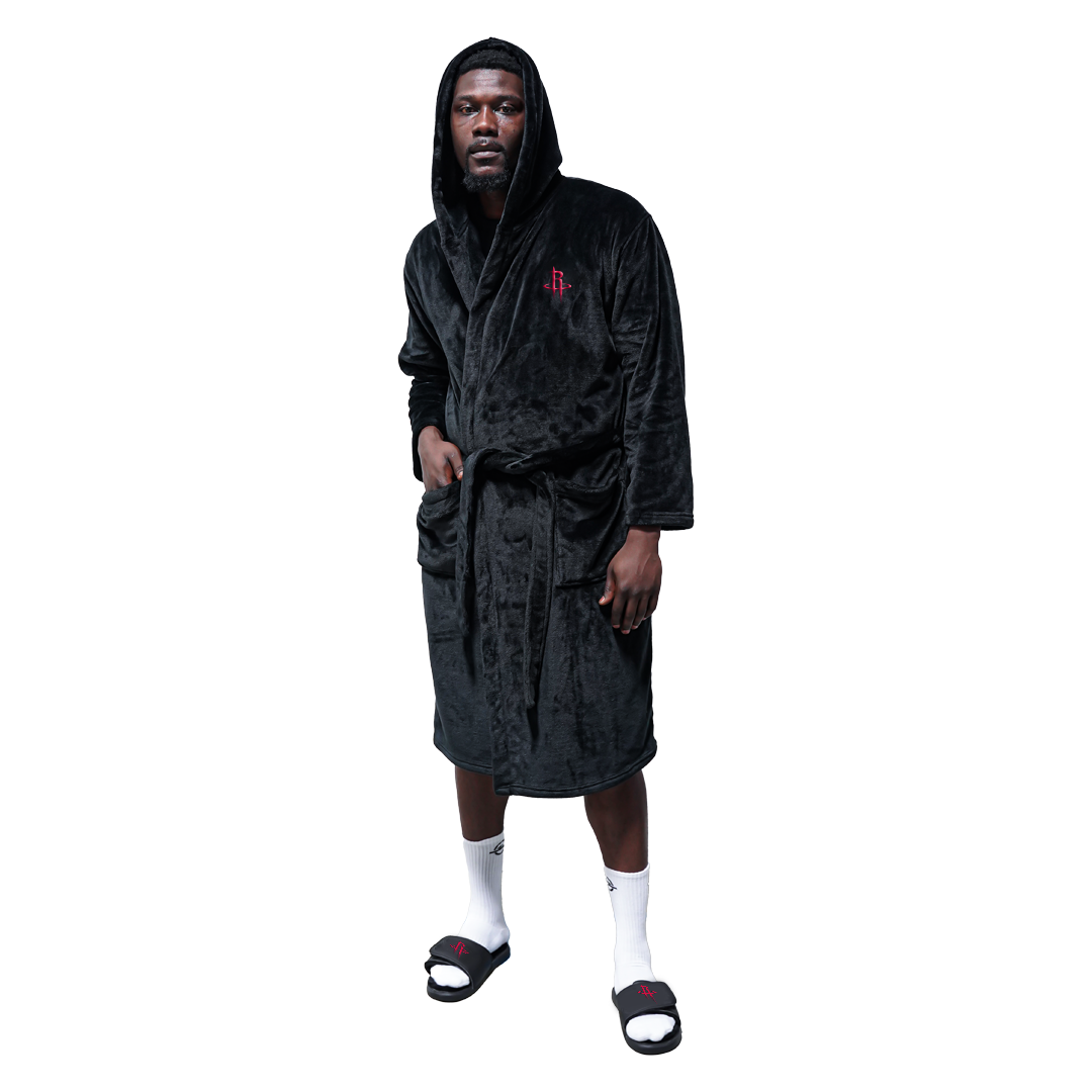 Houston Rockets Phantom Robe Slide Bundle 2