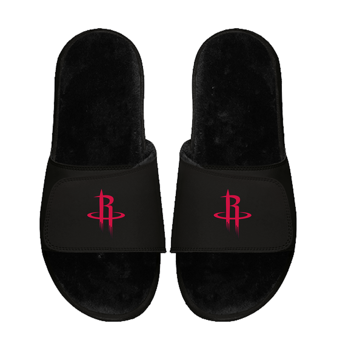 Houston Rockets Primary Black Fur 1