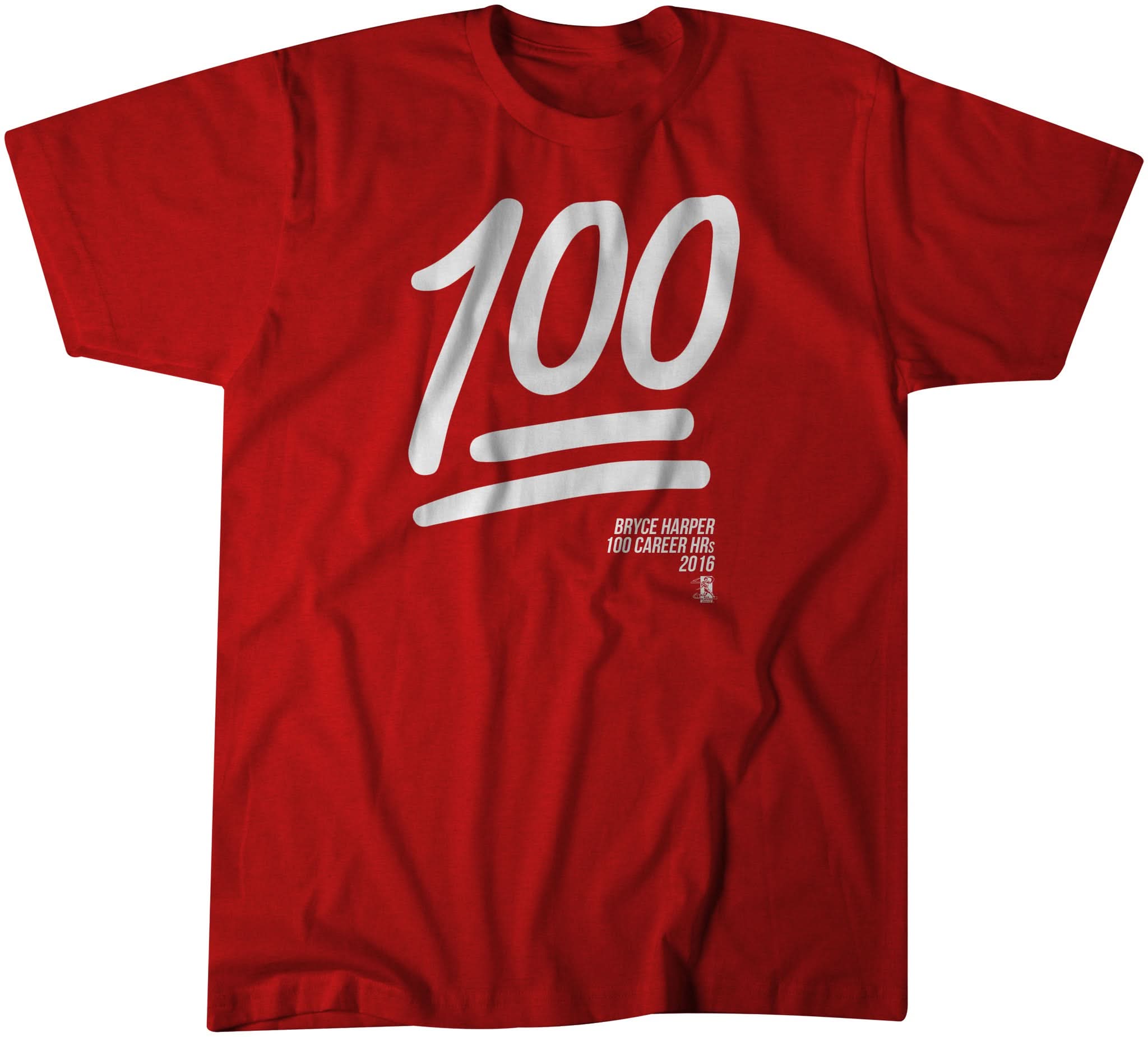 100 Home Runs Emoji 1