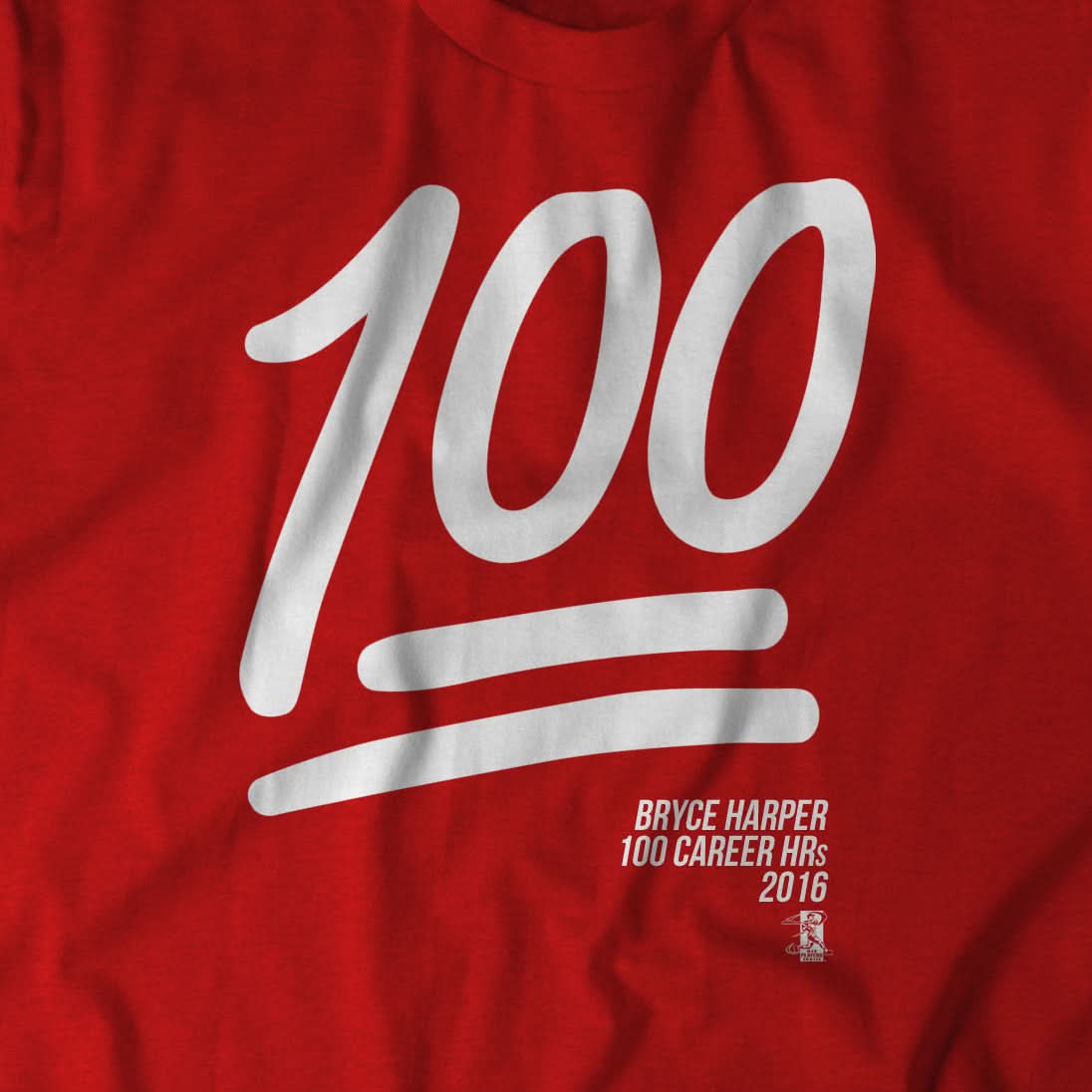 100 Home Runs Emoji 2