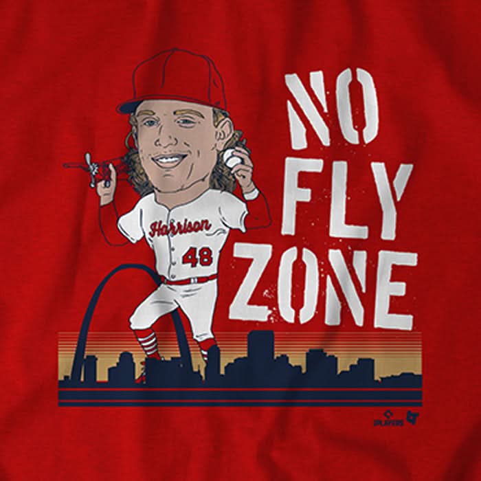 Harrison Bader: No Fly Zone 4