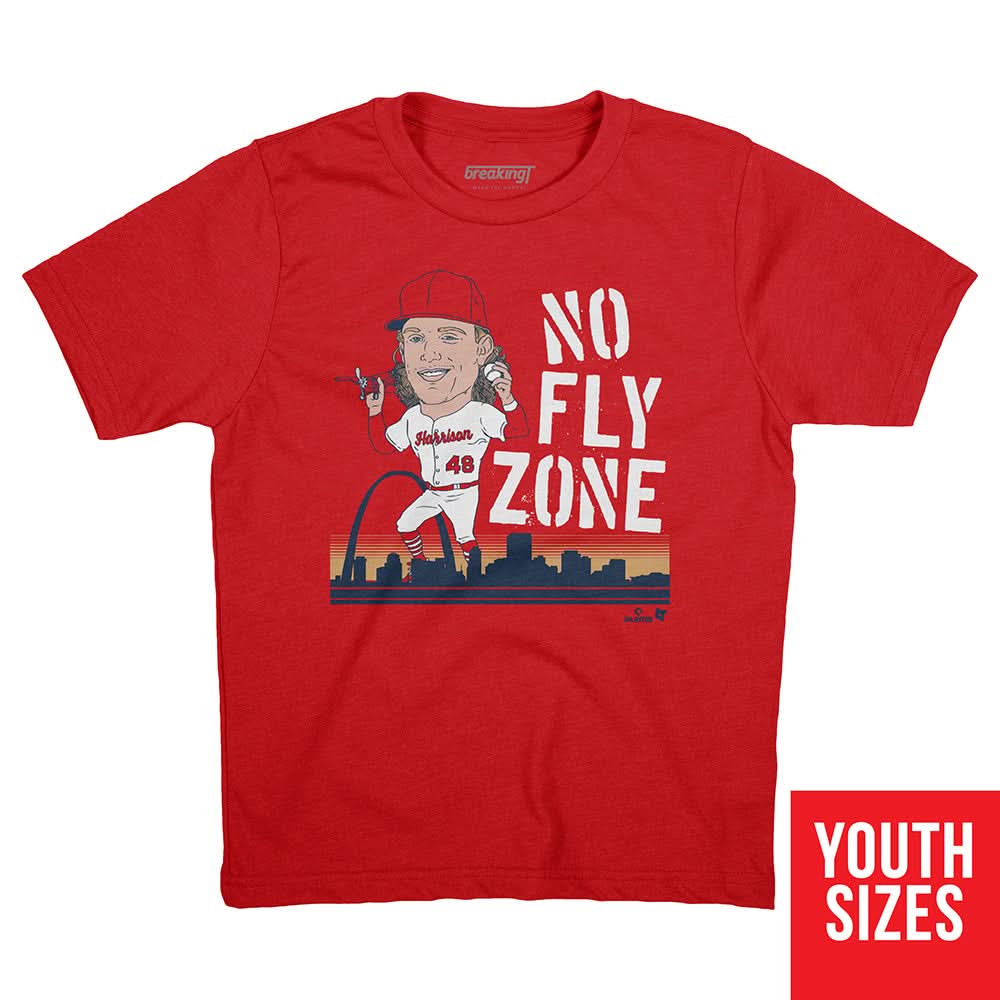 Harrison Bader: No Fly Zone 3