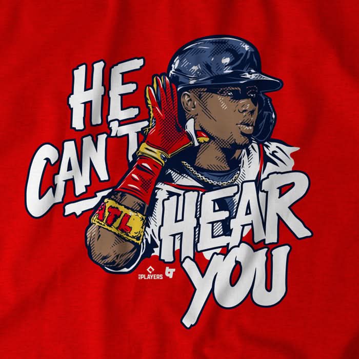 He Can't Hear You 4