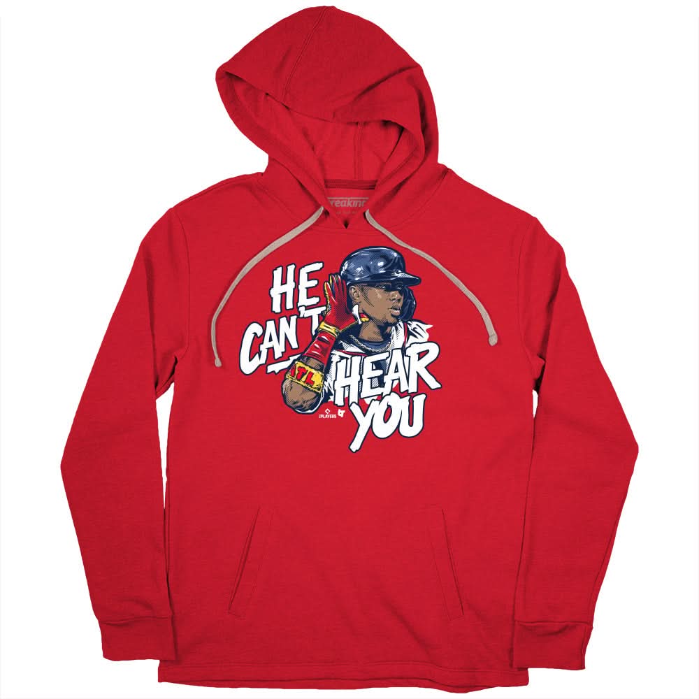 He Can't Hear You 2