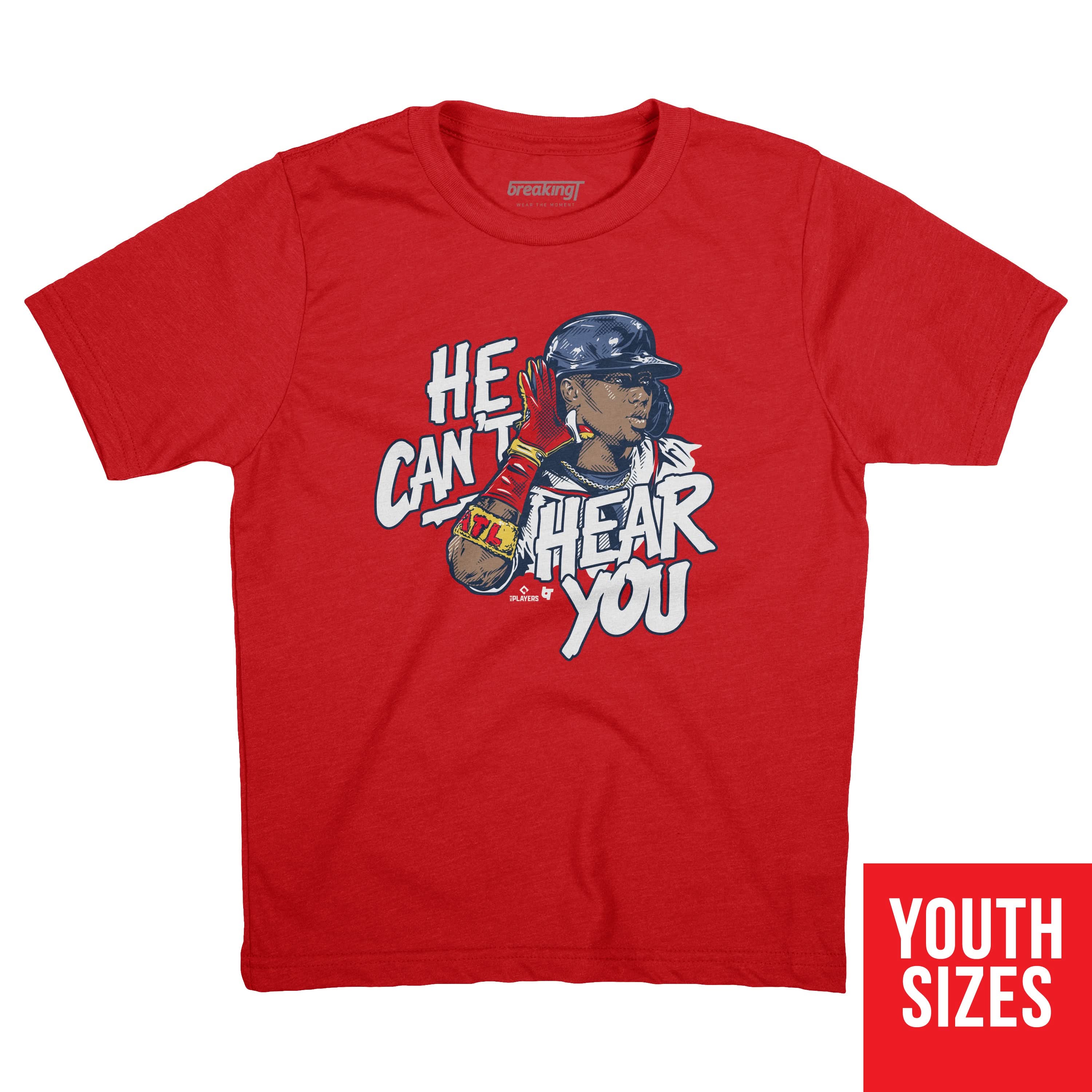 He Can't Hear You 3
