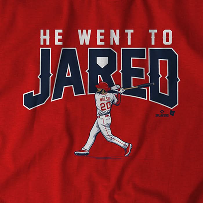 He Went To Jared 4