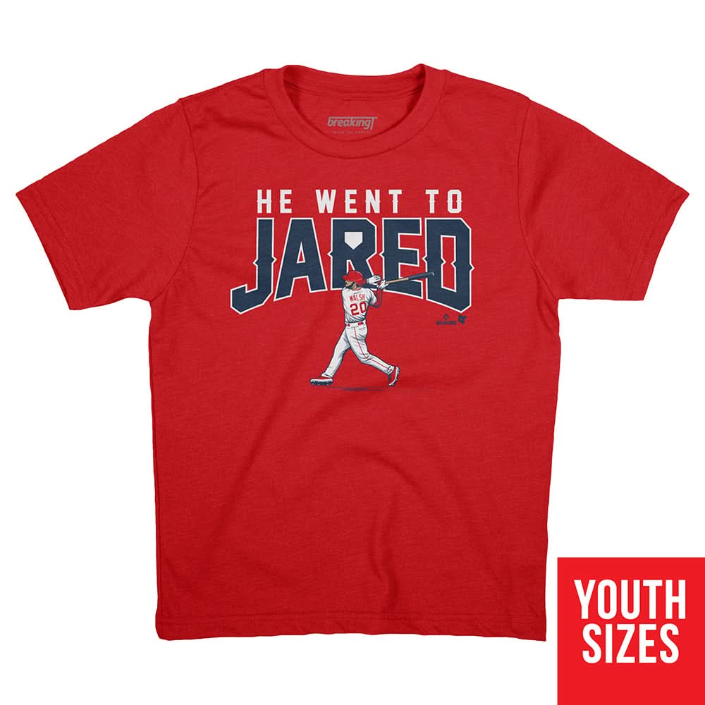 He Went To Jared 3