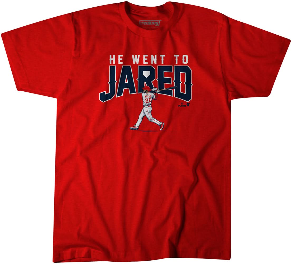 He Went To Jared 1