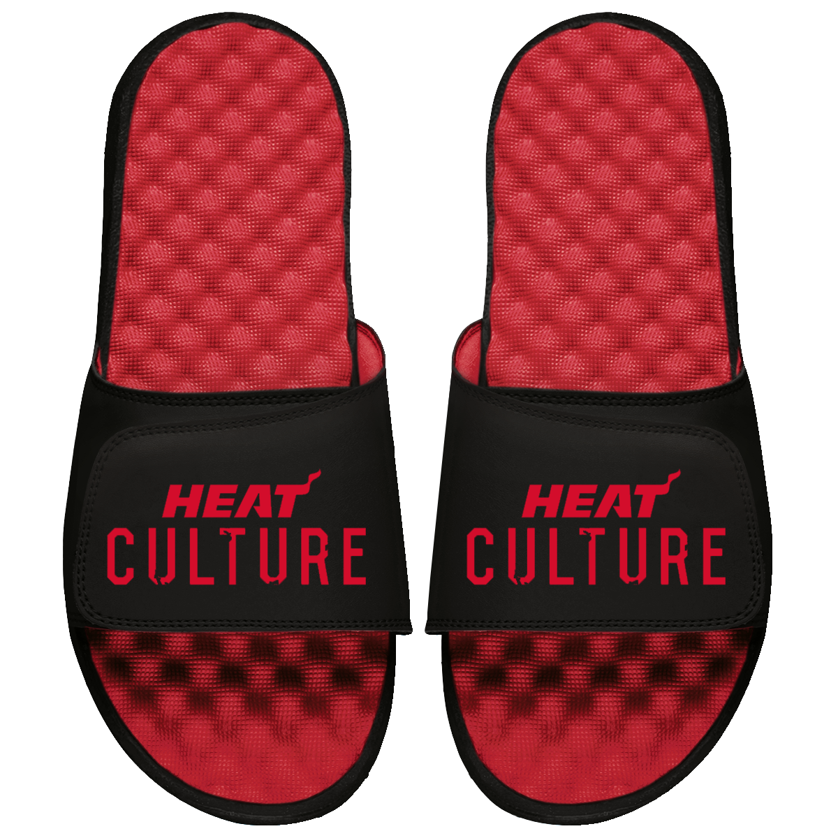 Miami Heat City Edition Black/Red - Heat Culture 2