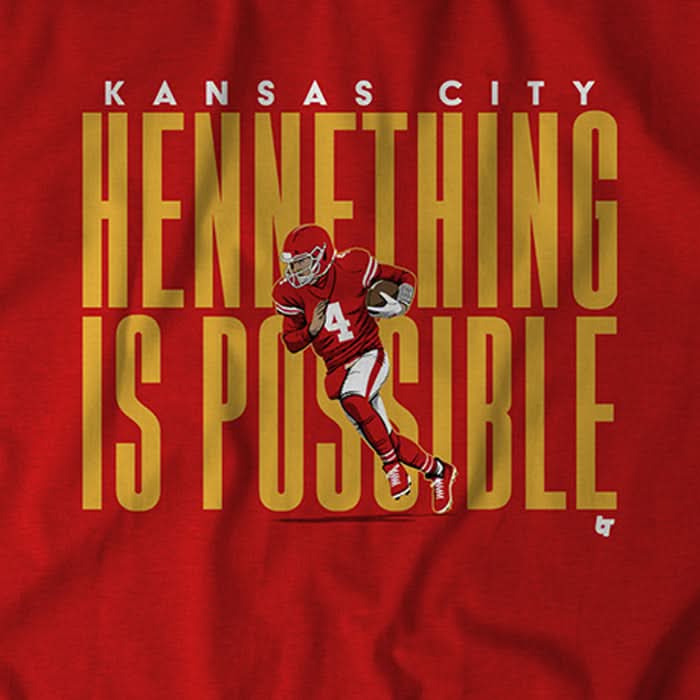 Chad Henne: Hennething is Possible 4