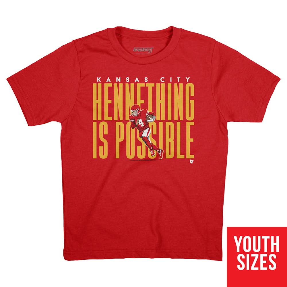 Chad Henne: Hennething is Possible 3