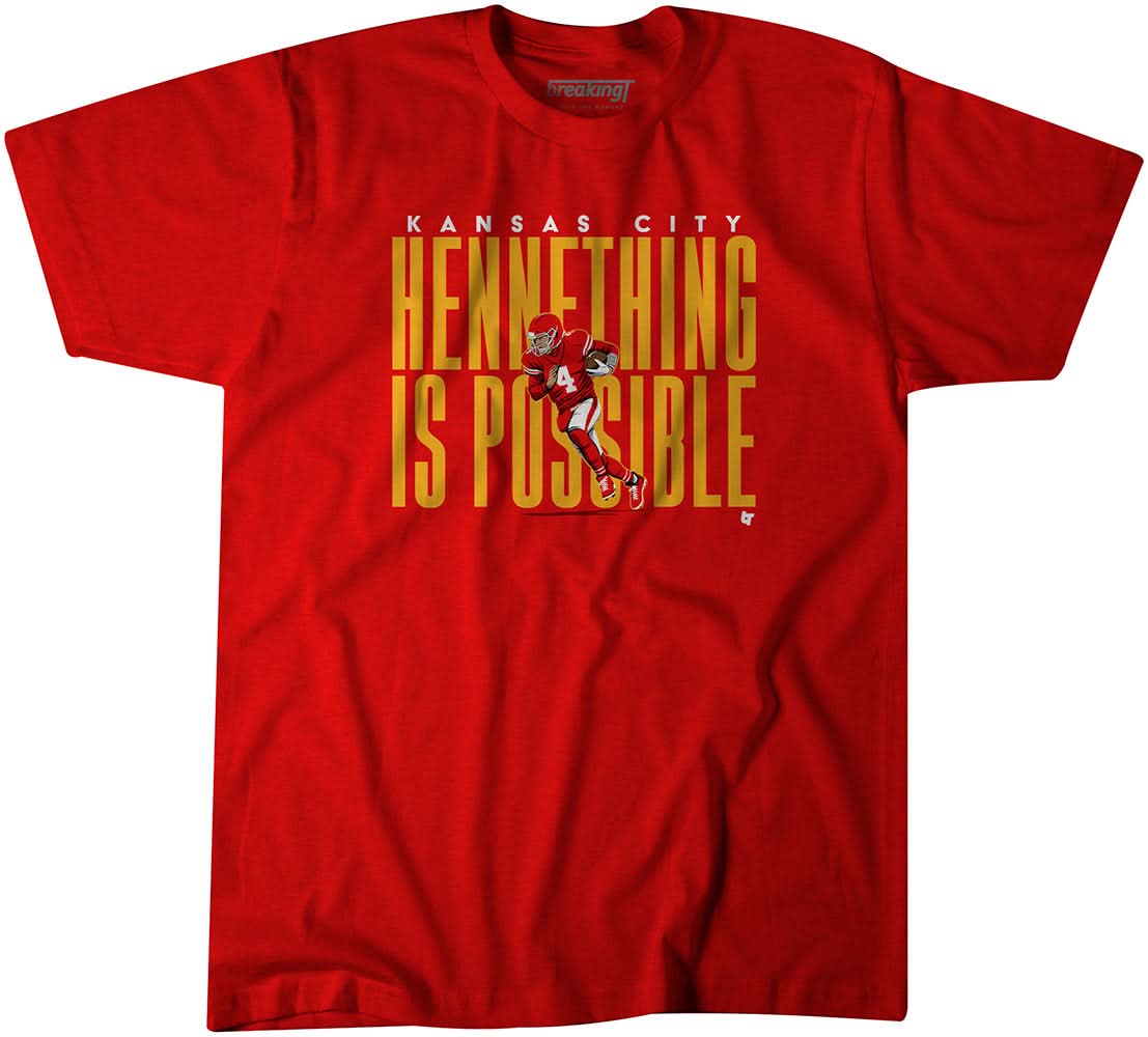 Chad Henne: Hennething is Possible 1