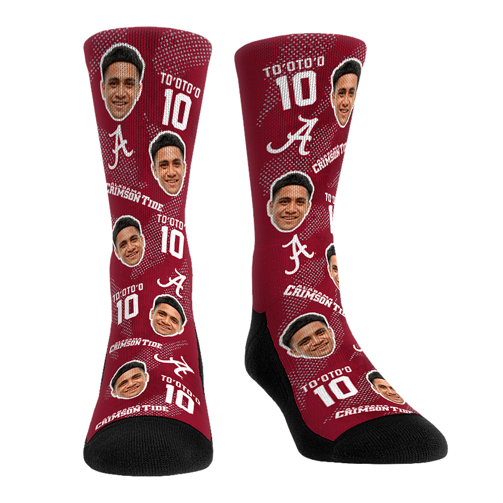 Alabama Crimson Tide - Football Guy 8