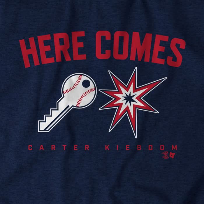Here Comes Kieboom 3