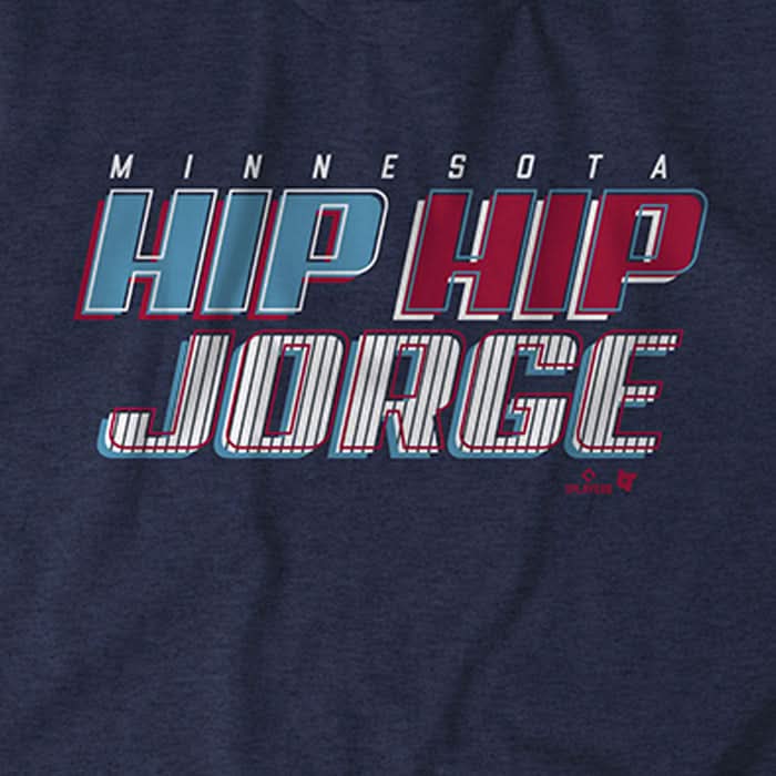 Hip Hip Jorge 5