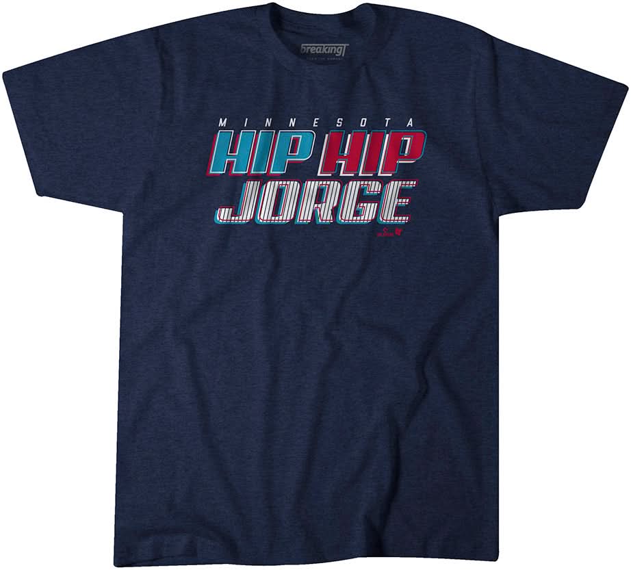 Hip Hip Jorge 1