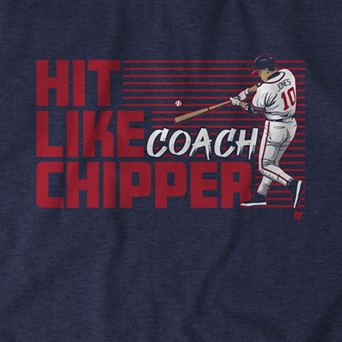 Hit Like Coach Chipper 4