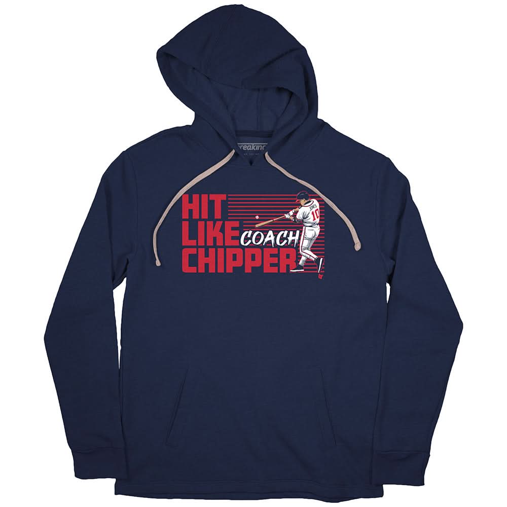 Hit Like Coach Chipper 2
