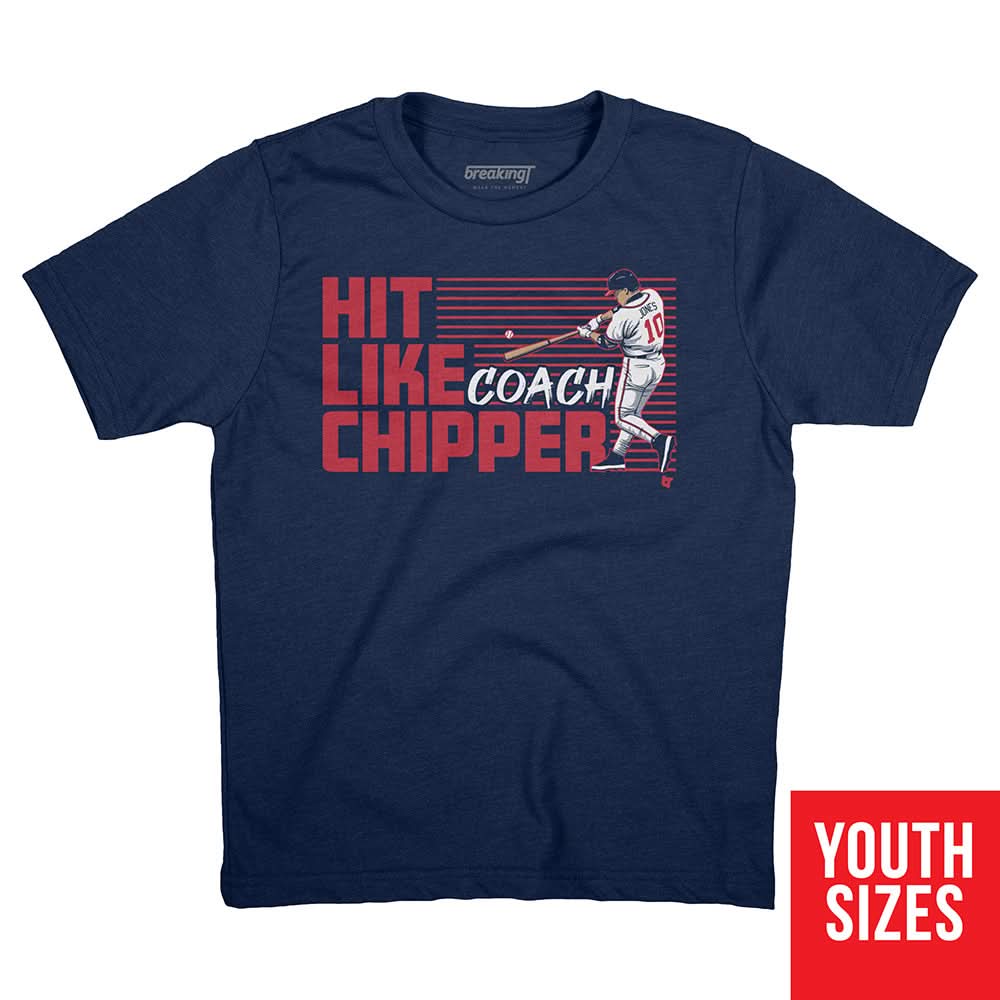Hit Like Coach Chipper 3