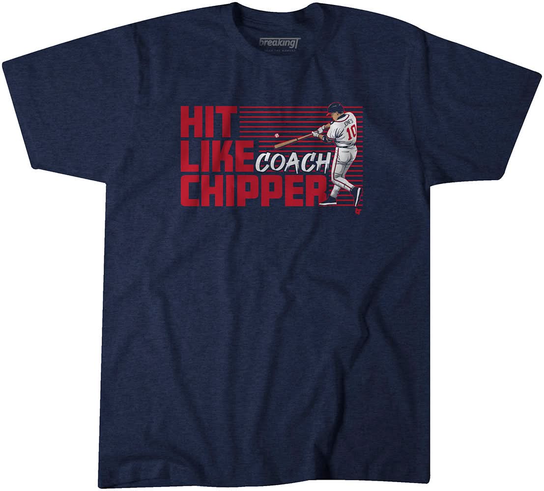 Hit Like Coach Chipper 1
